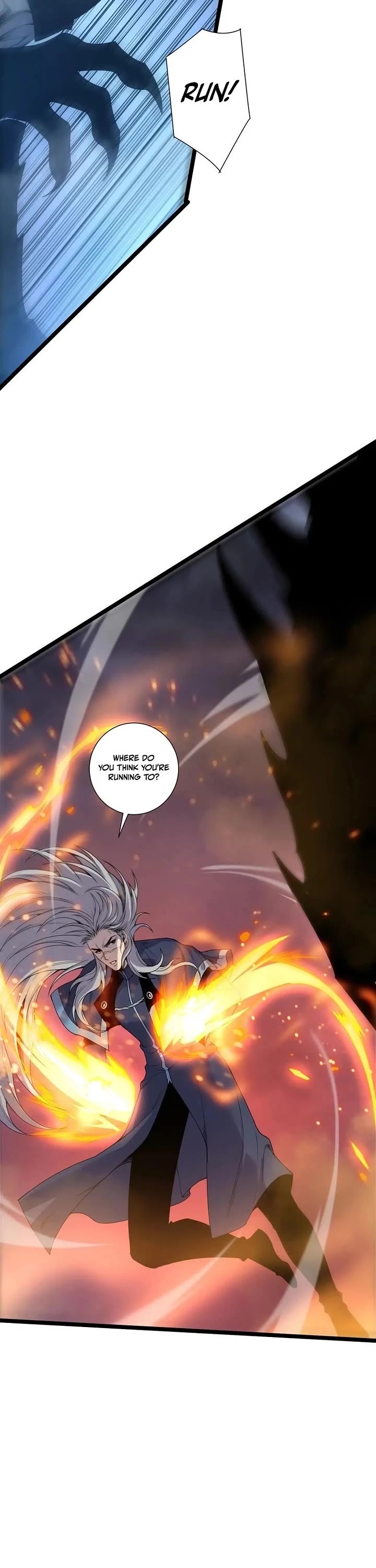 Disastrous Necromancer Chapter 311 page 22 - Chapter 311
