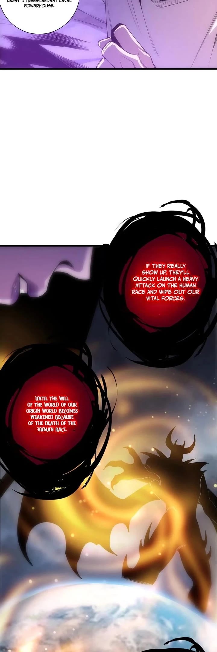 Disastrous Necromancer Chapter 311 page 28 - Chapter 311