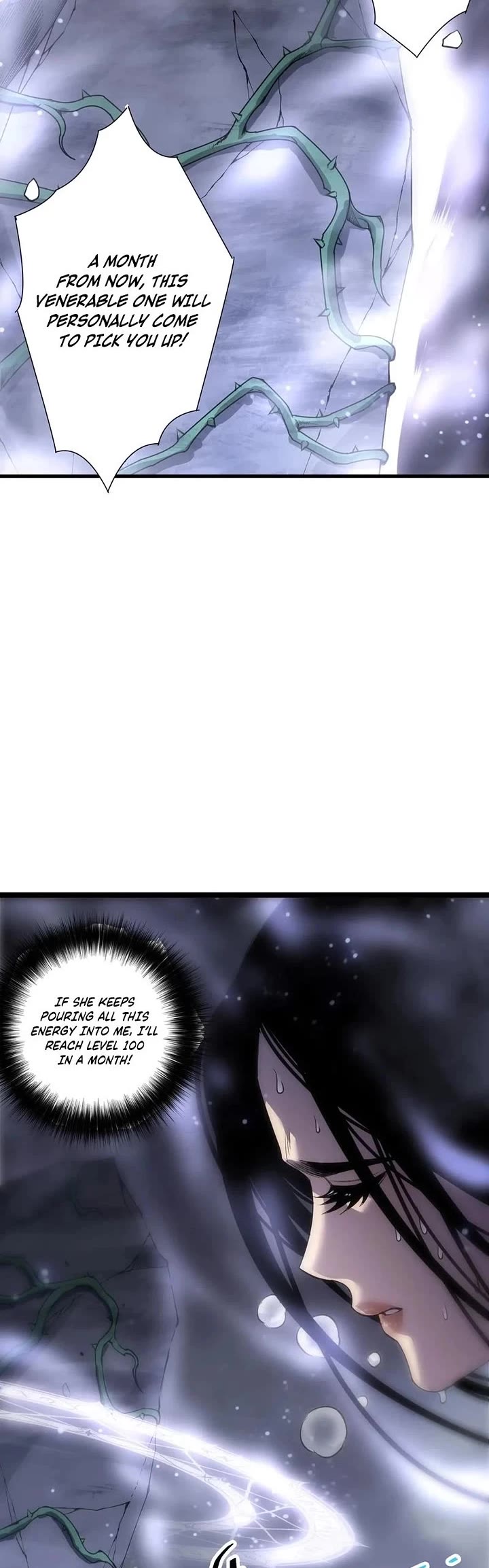 Disastrous Necromancer Chapter 311 page 3 - Chapter 311
