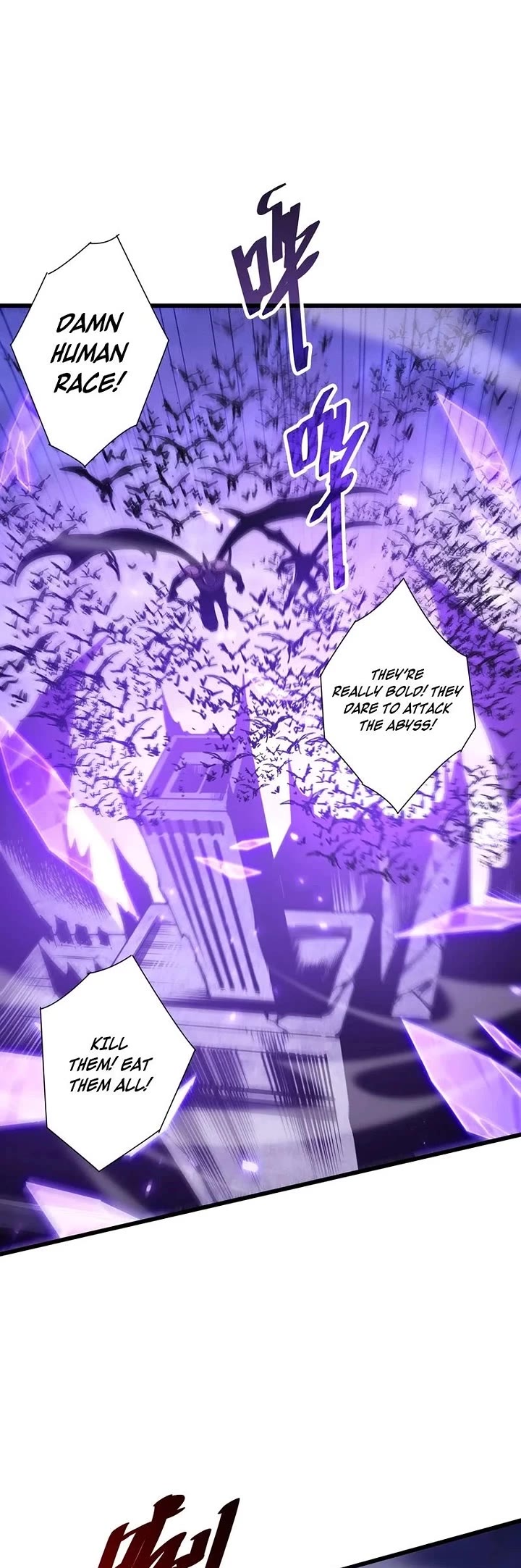 Disastrous Necromancer Chapter 311 page 33 - Chapter 311