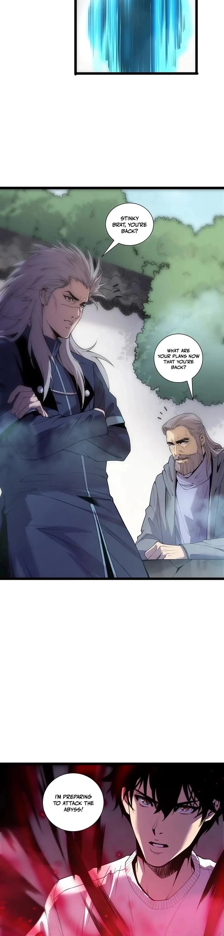 Disastrous Necromancer Chapter 311 page 5 - Chapter 311