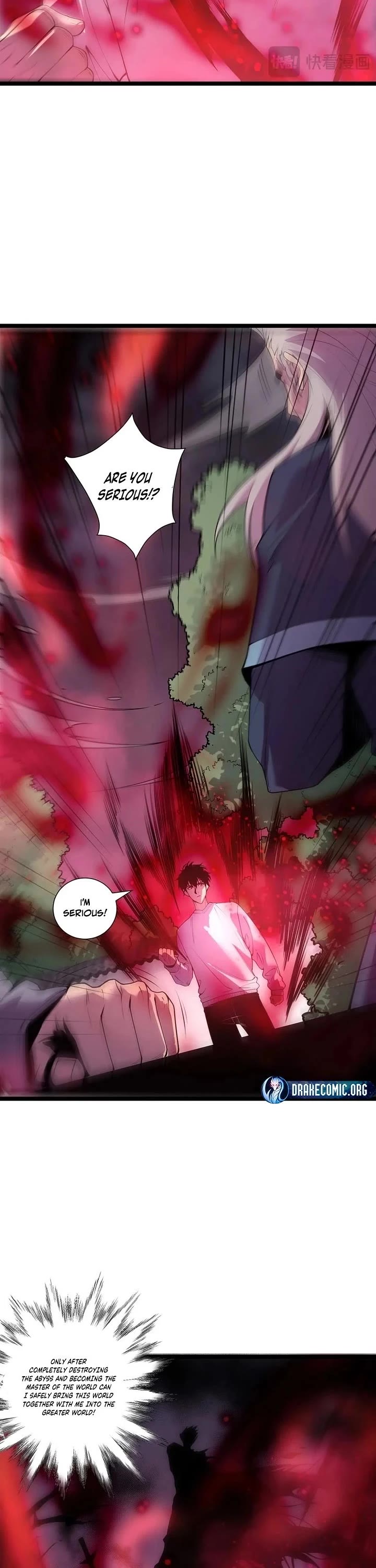 Disastrous Necromancer Chapter 311 page 6 - Chapter 311