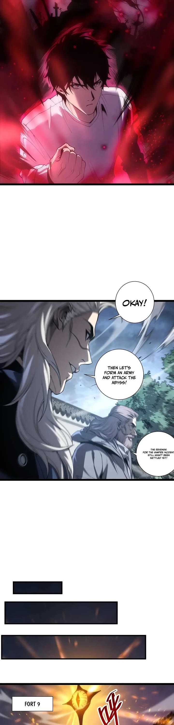 Disastrous Necromancer Chapter 311 page 7 - Chapter 311