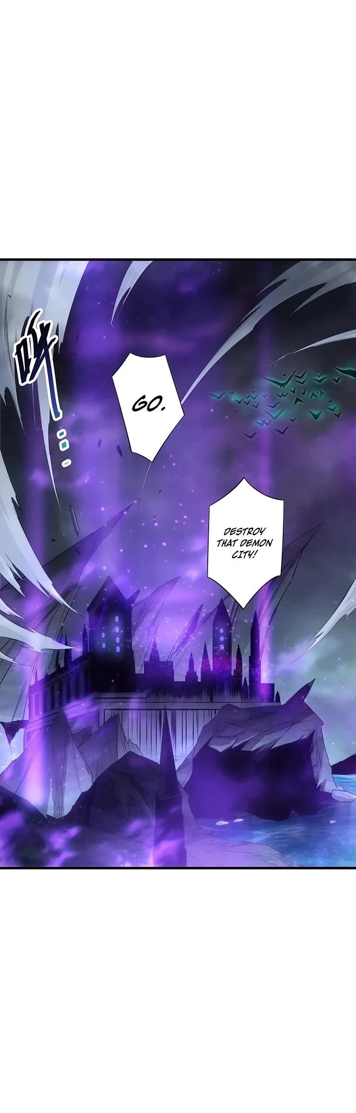 Disastrous Necromancer Chapter 312 page 19 - Chapter 312