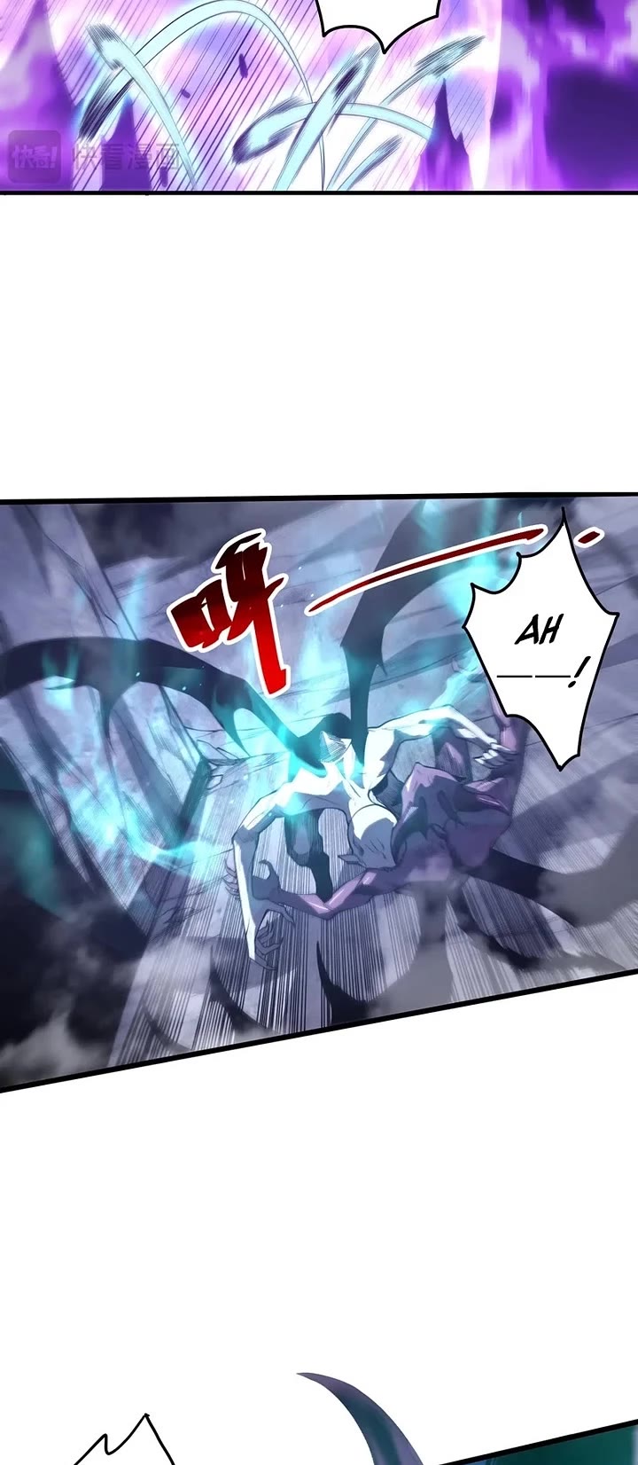 Disastrous Necromancer Chapter 312 page 23 - Chapter 312