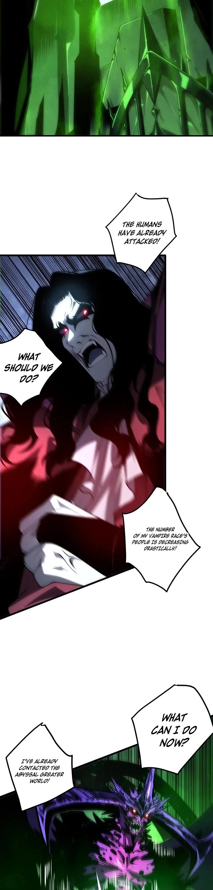 Disastrous Necromancer Chapter 312 page 27 - Chapter 312