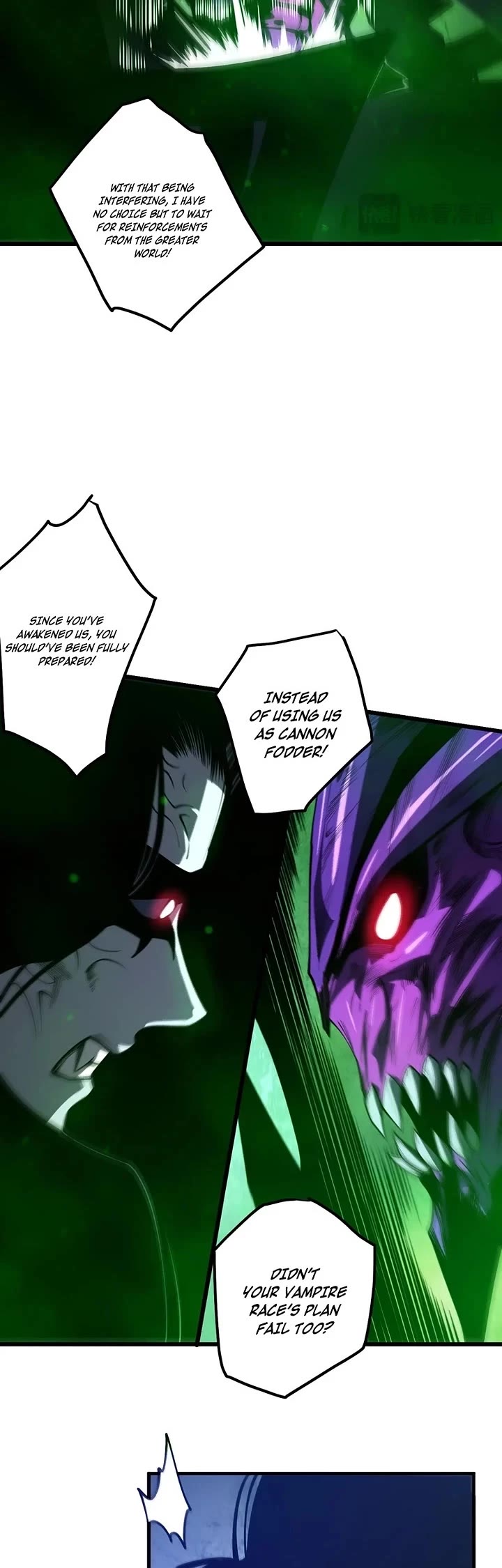 Disastrous Necromancer Chapter 312 page 28 - Chapter 312