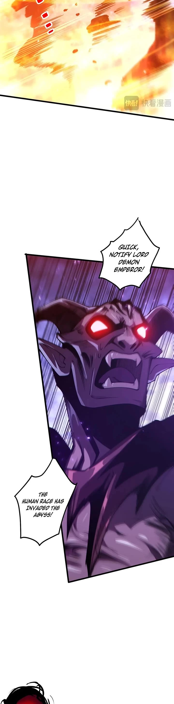 Disastrous Necromancer Chapter 312 page 3 - Chapter 312