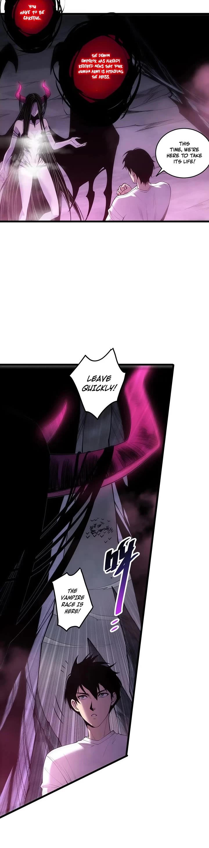 Disastrous Necromancer Chapter 312 page 4 - Chapter 312