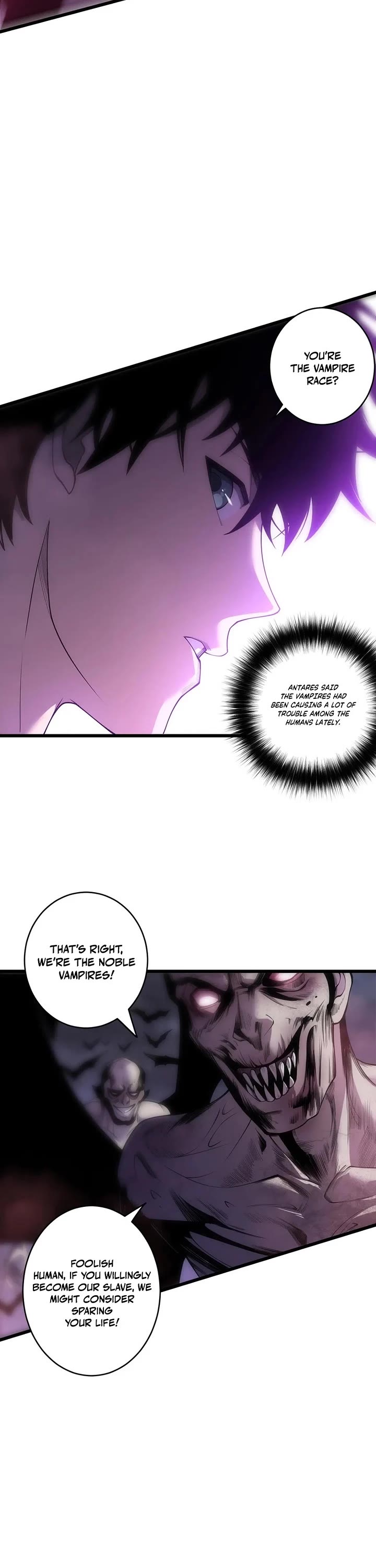 Disastrous Necromancer Chapter 312 page 6 - Chapter 312