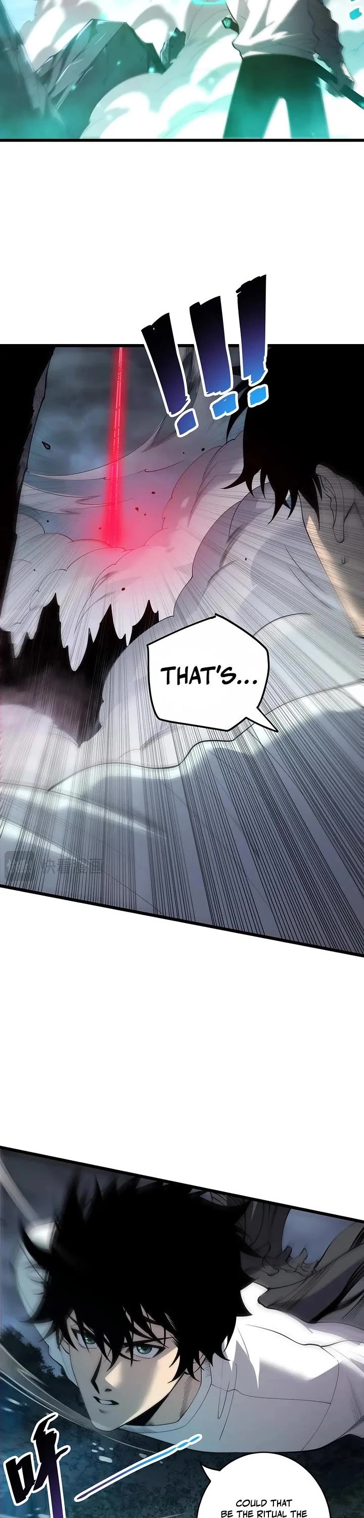 Disastrous Necromancer Chapter 313 page 11 - Chapter 313