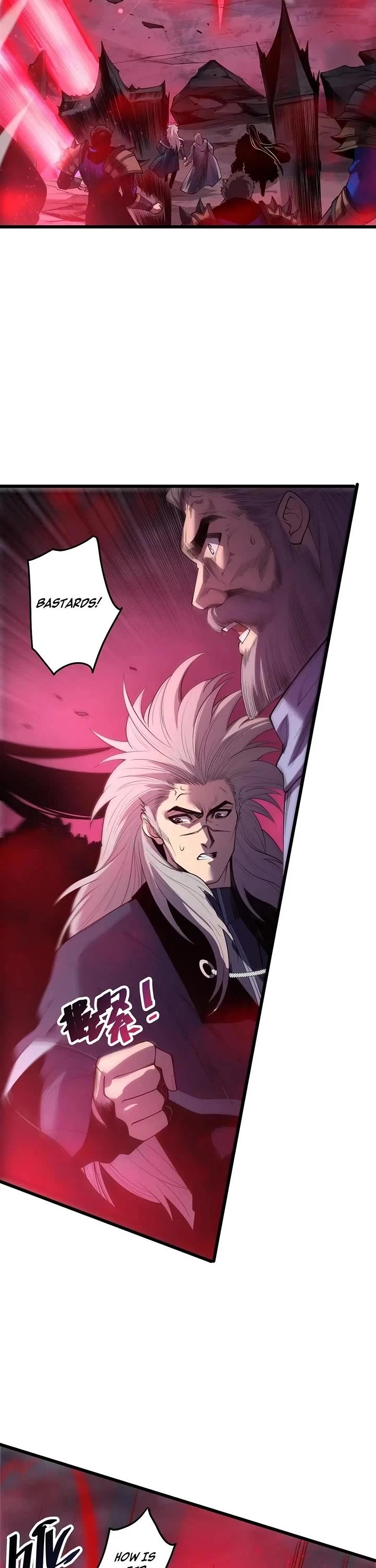 Disastrous Necromancer Chapter 313 page 20 - Chapter 313