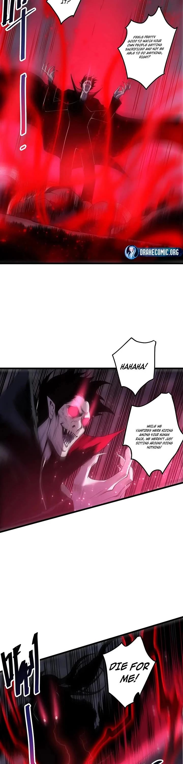 Disastrous Necromancer Chapter 313 page 21 - Chapter 313