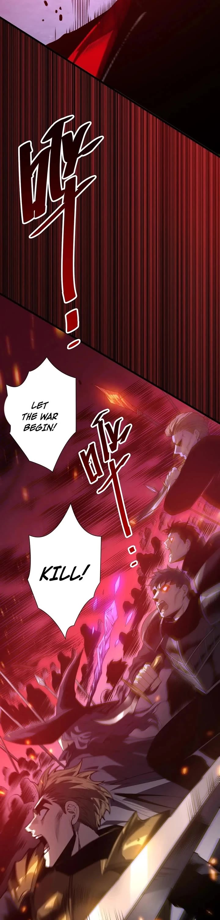 Disastrous Necromancer Chapter 314 page 16 - Chapter 314