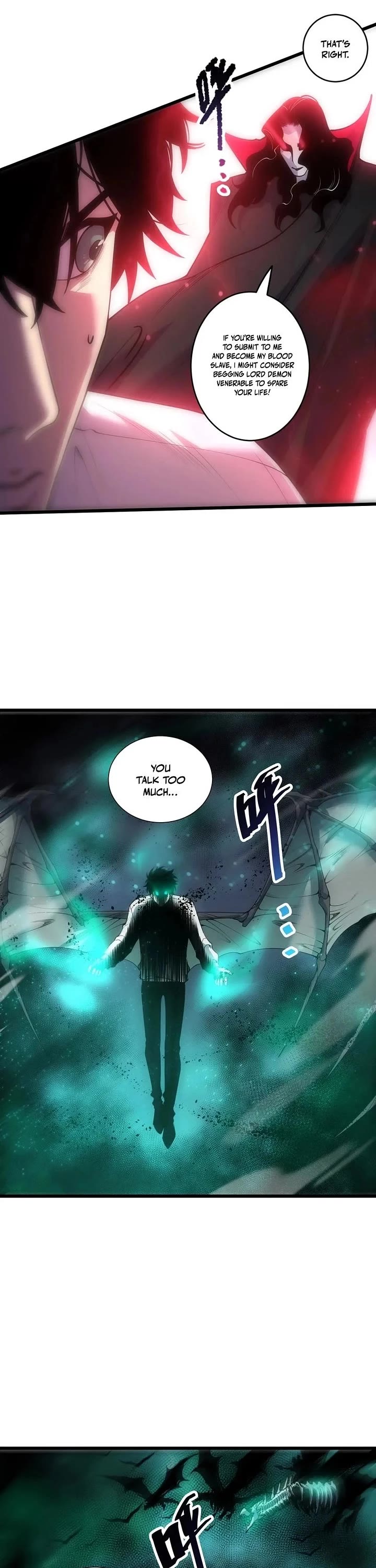 Disastrous Necromancer Chapter 314 page 21 - Chapter 314