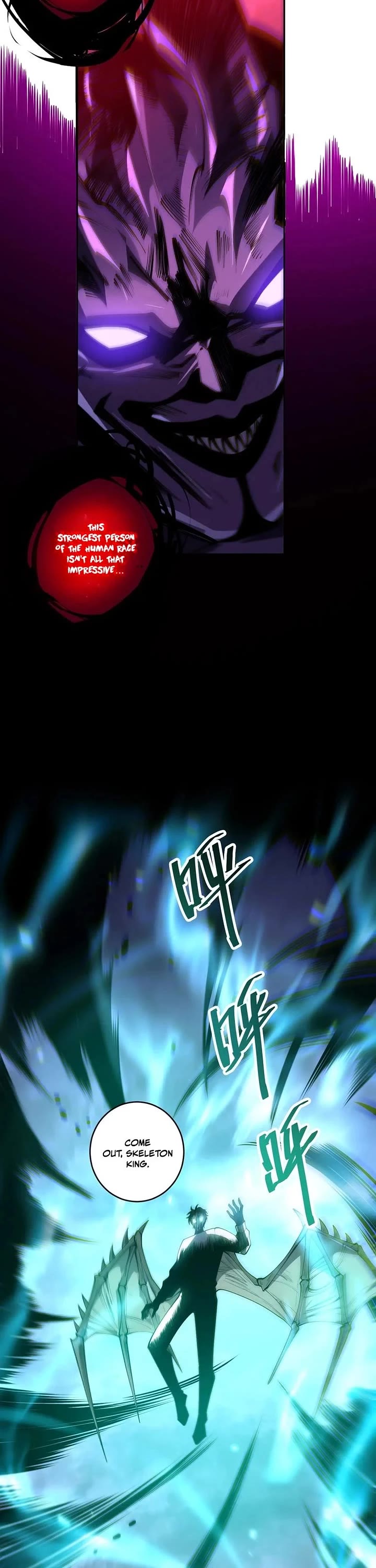 Disastrous Necromancer Chapter 314 page 26 - Chapter 314