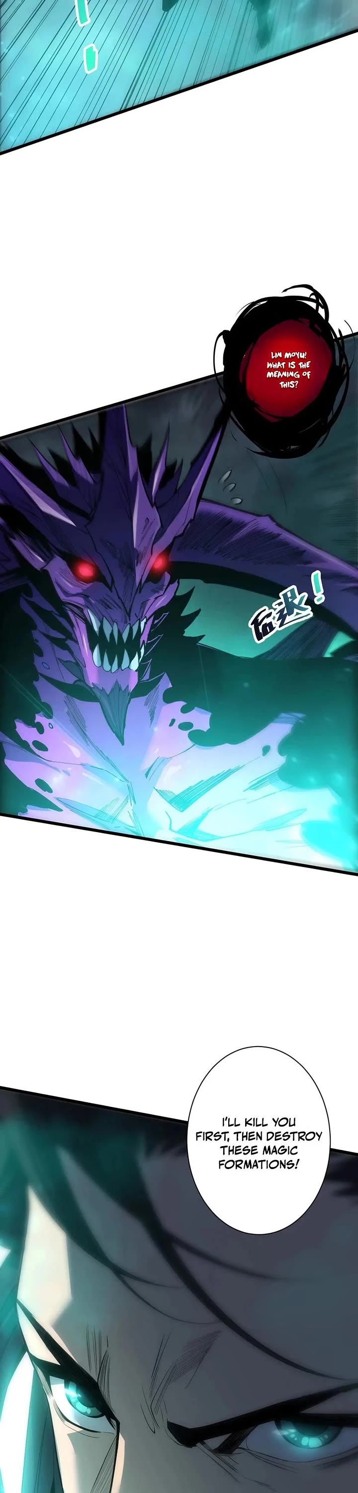 Disastrous Necromancer Chapter 314 page 30 - Chapter 314