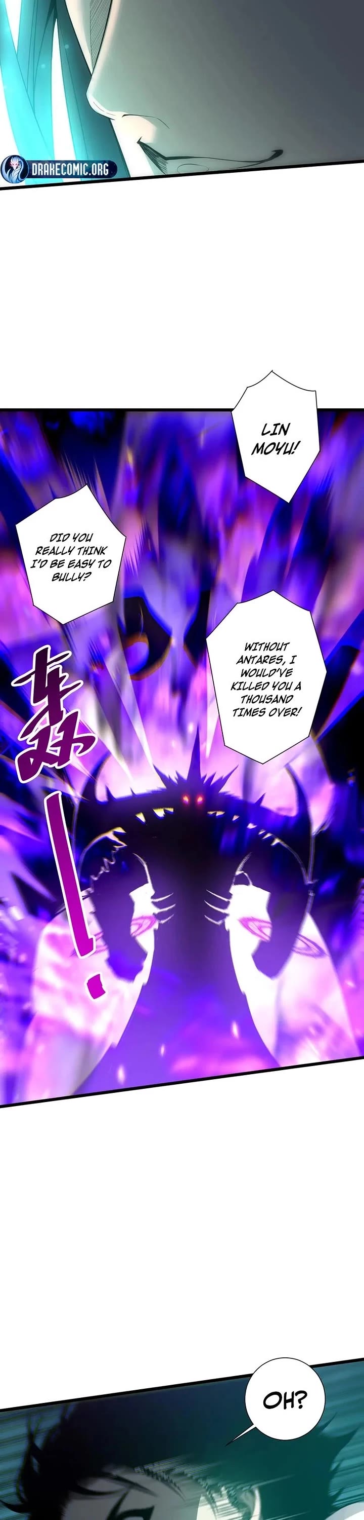 Disastrous Necromancer Chapter 314 page 31 - Chapter 314
