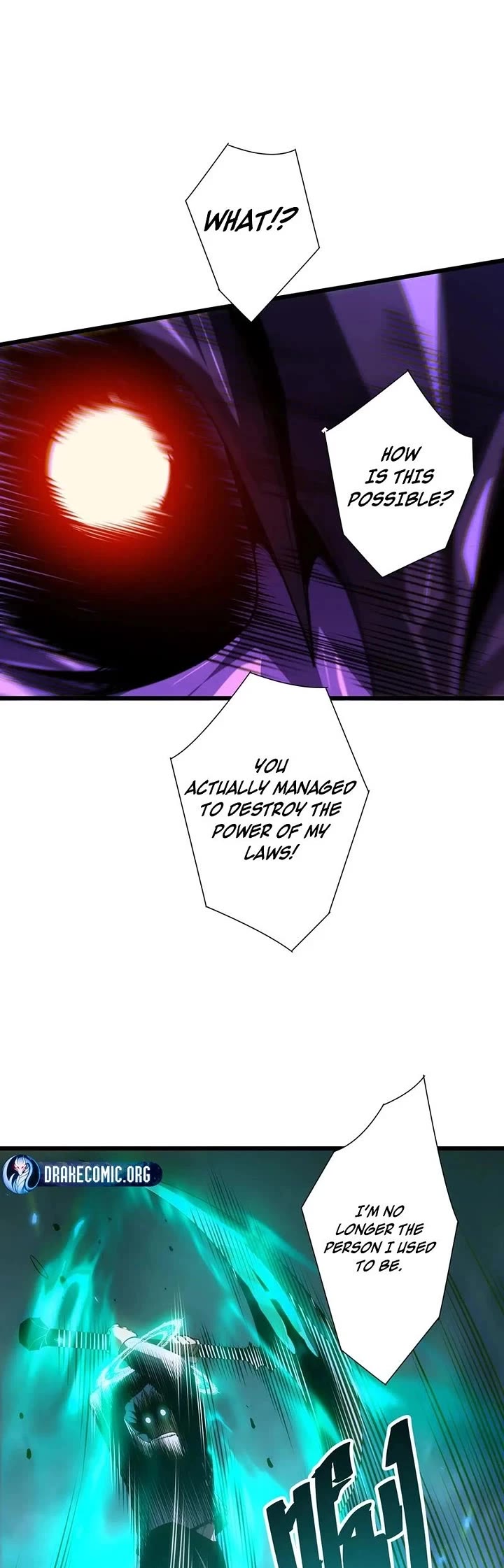 Disastrous Necromancer Chapter 314 page 33 - Chapter 314