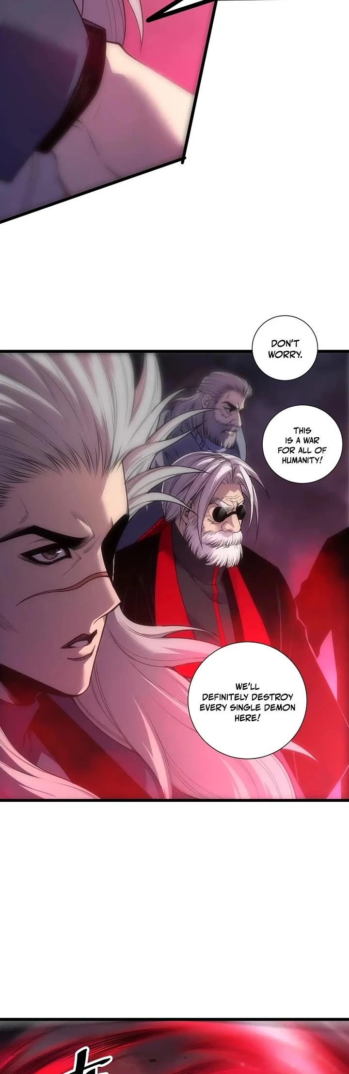 Disastrous Necromancer Chapter 314 page 4 - Chapter 314