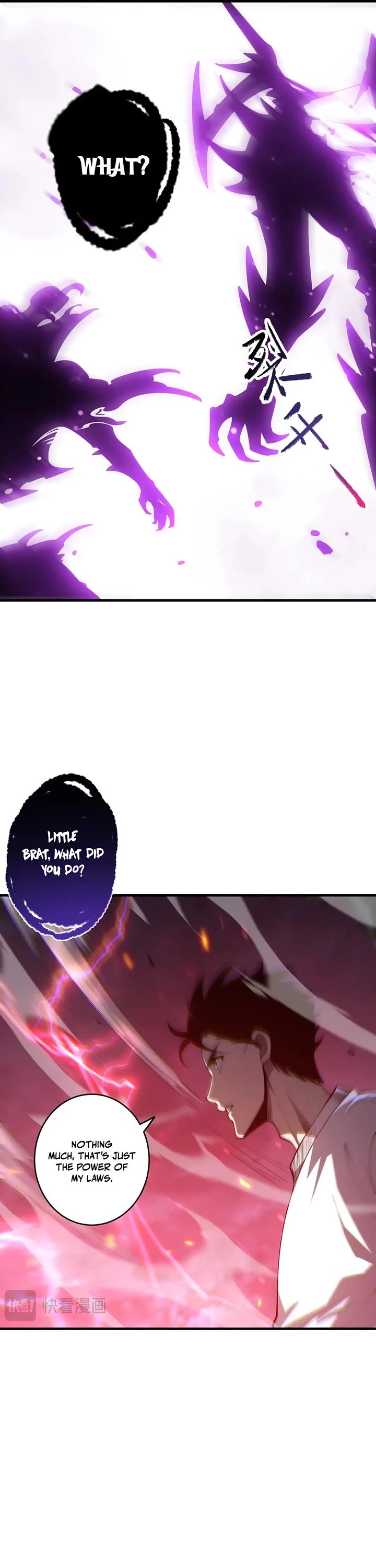 Disastrous Necromancer Chapter 315 page 10 - Chapter 315