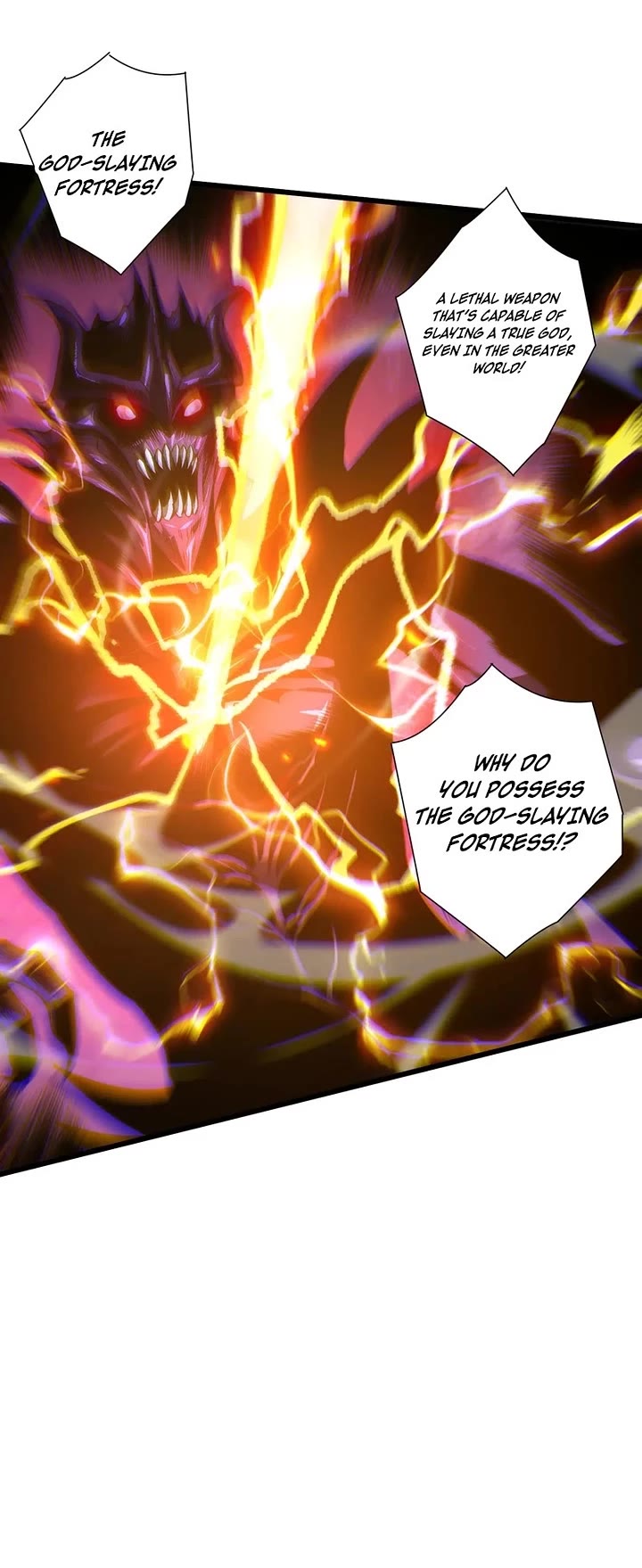 Disastrous Necromancer Chapter 315 page 14 - Chapter 315
