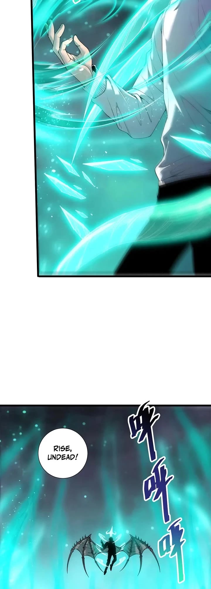 Disastrous Necromancer Chapter 315 page 24 - Chapter 315