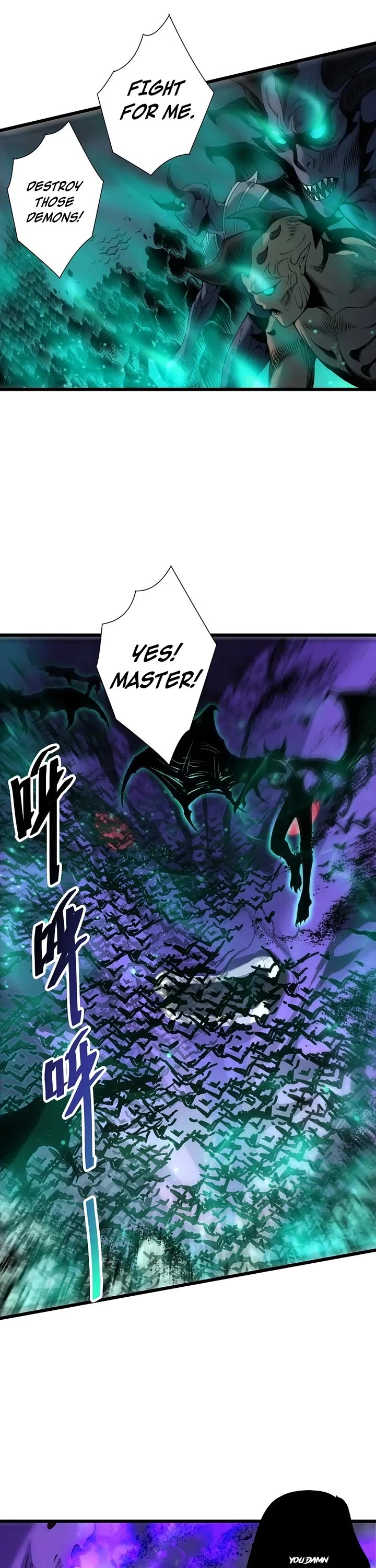 Disastrous Necromancer Chapter 315 page 26 - Chapter 315