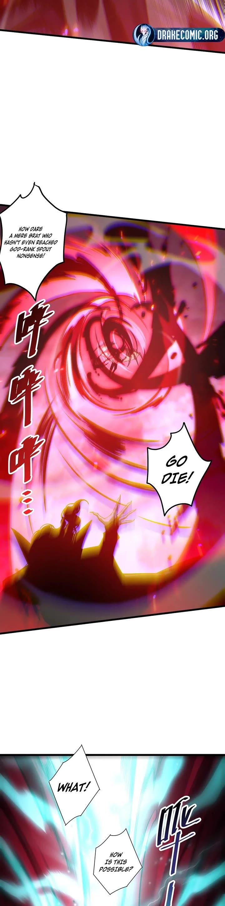 Disastrous Necromancer Chapter 315 page 3 - Chapter 315