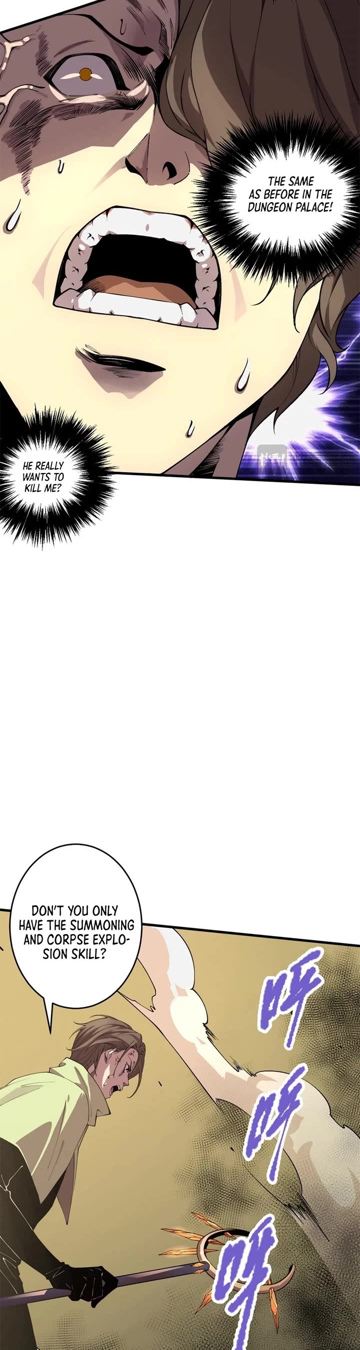 Disastrous Necromancer Chapter 32 page 15 - Chapter 32