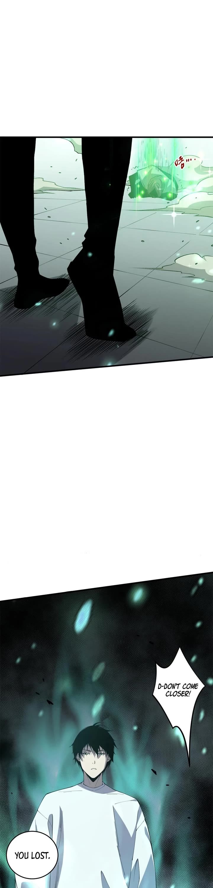 Disastrous Necromancer Chapter 32 page 33 - Chapter 32