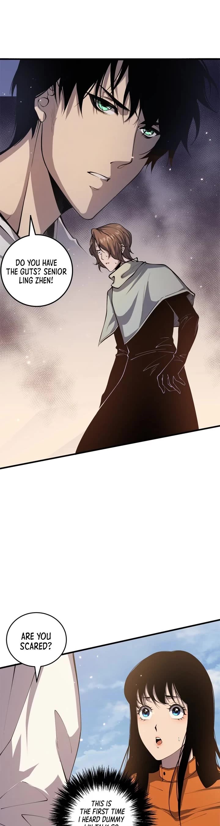 Disastrous Necromancer Chapter 32 page 4 - Chapter 32