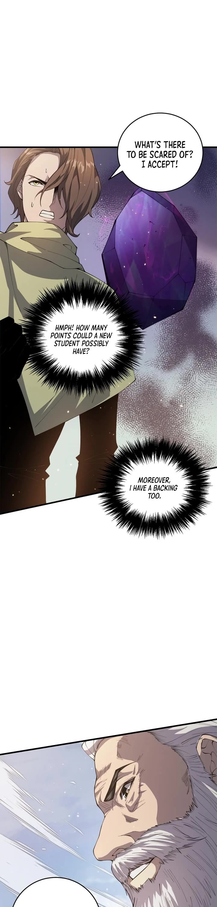 Disastrous Necromancer Chapter 32 page 6 - Chapter 32
