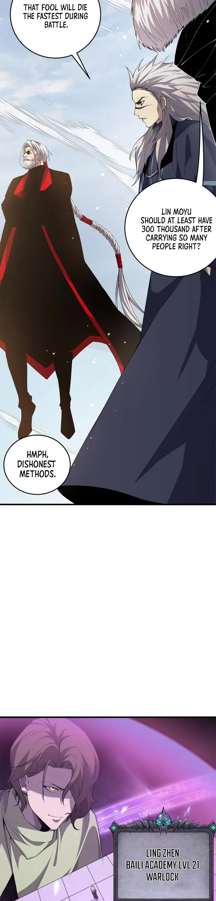 Disastrous Necromancer Chapter 32 page 7 - Chapter 32