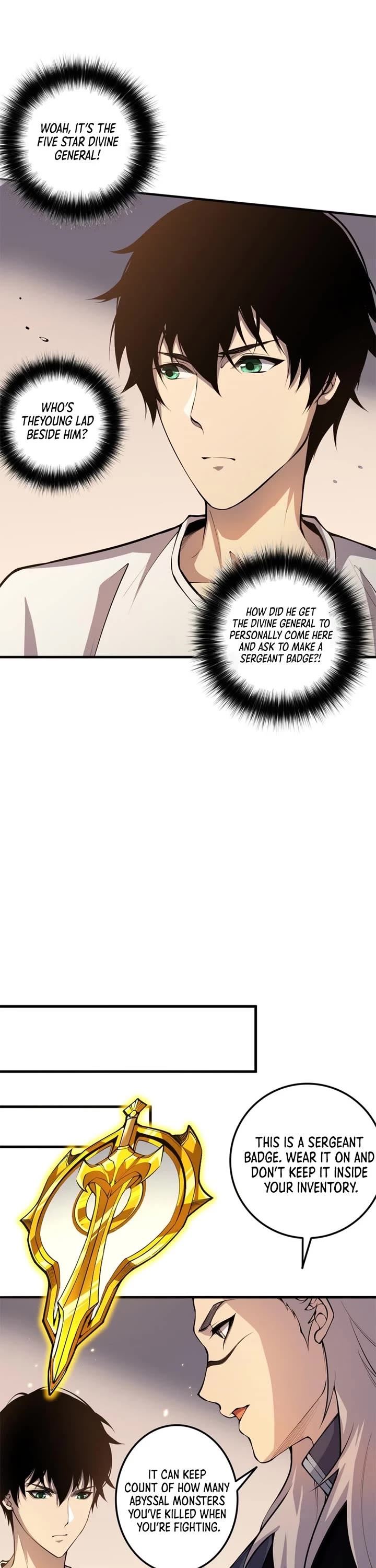 Disastrous Necromancer Chapter 33 page 23 - Chapter 33