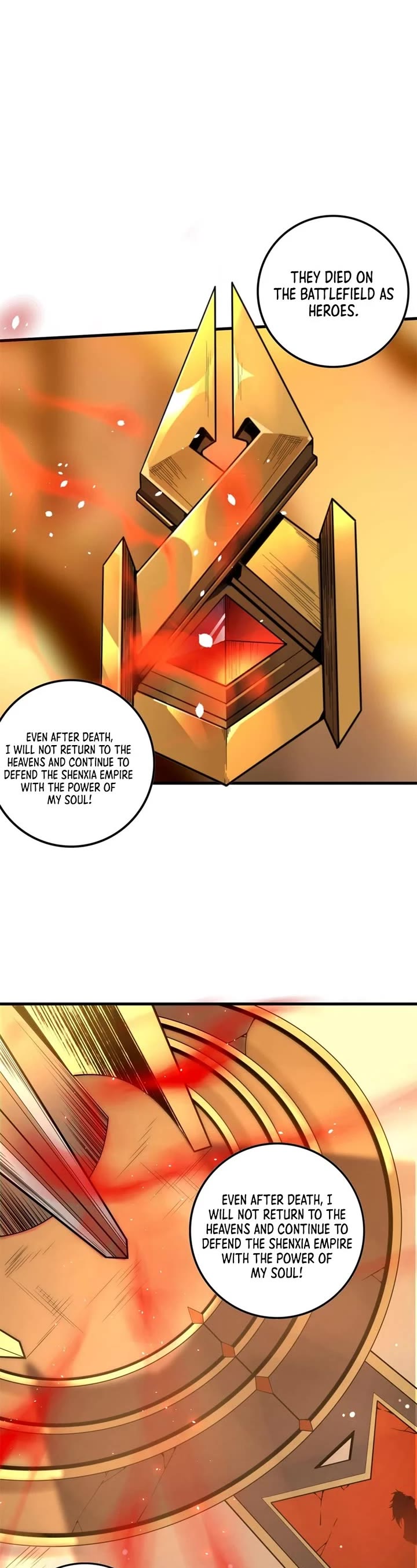 Disastrous Necromancer Chapter 33 page 29 - Chapter 33