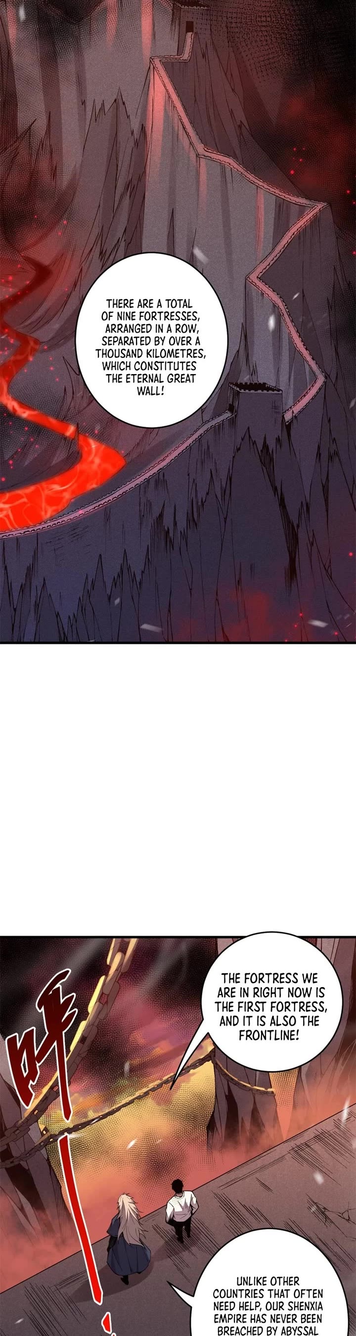 Disastrous Necromancer Chapter 33 page 35 - Chapter 33