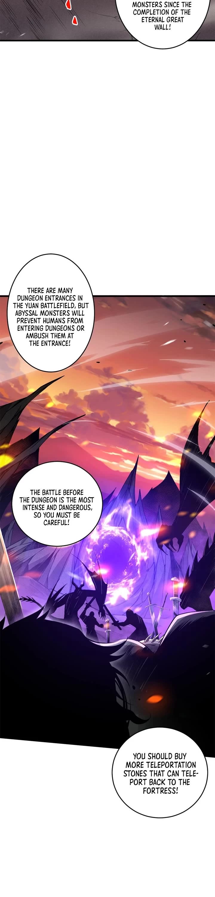 Disastrous Necromancer Chapter 33 page 36 - Chapter 33