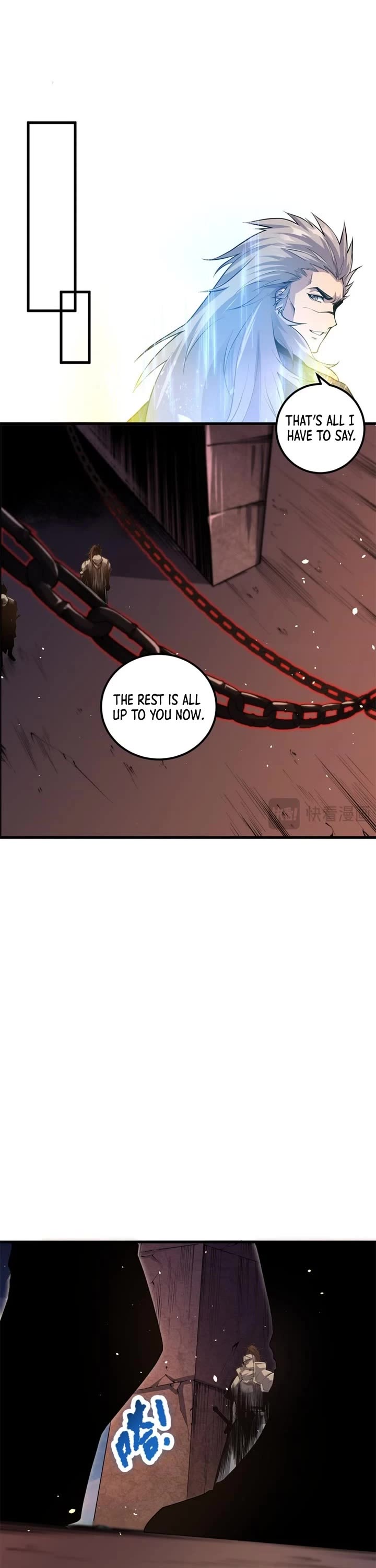 Disastrous Necromancer Chapter 33 page 37 - Chapter 33
