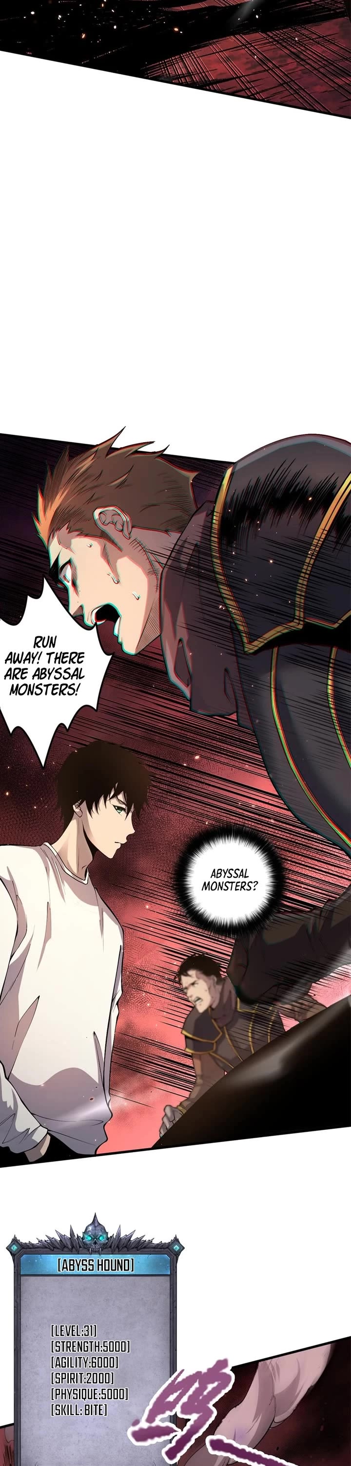 Disastrous Necromancer Chapter 34 page 11 - Chapter 34