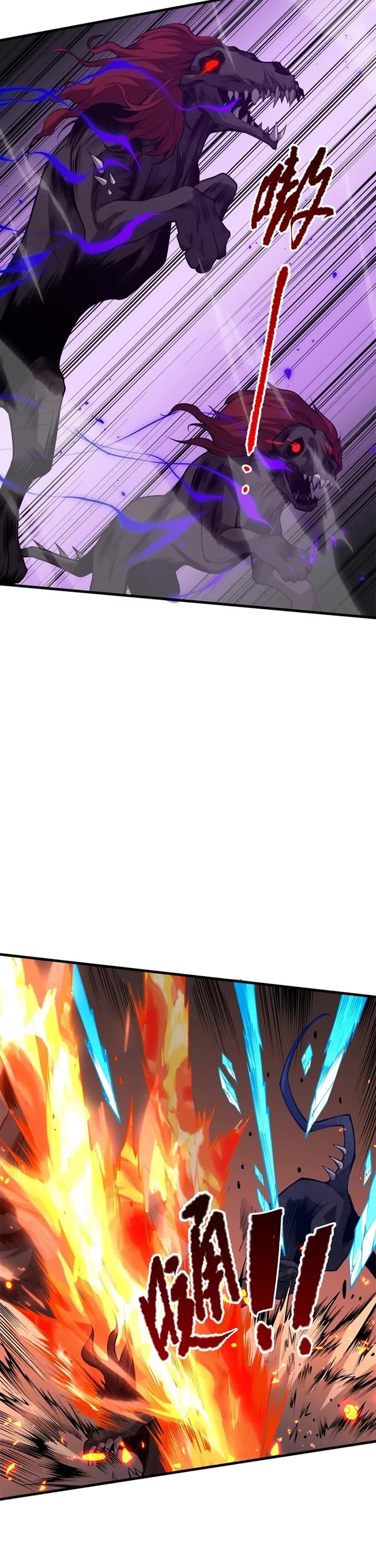 Disastrous Necromancer Chapter 34 page 16 - Chapter 34