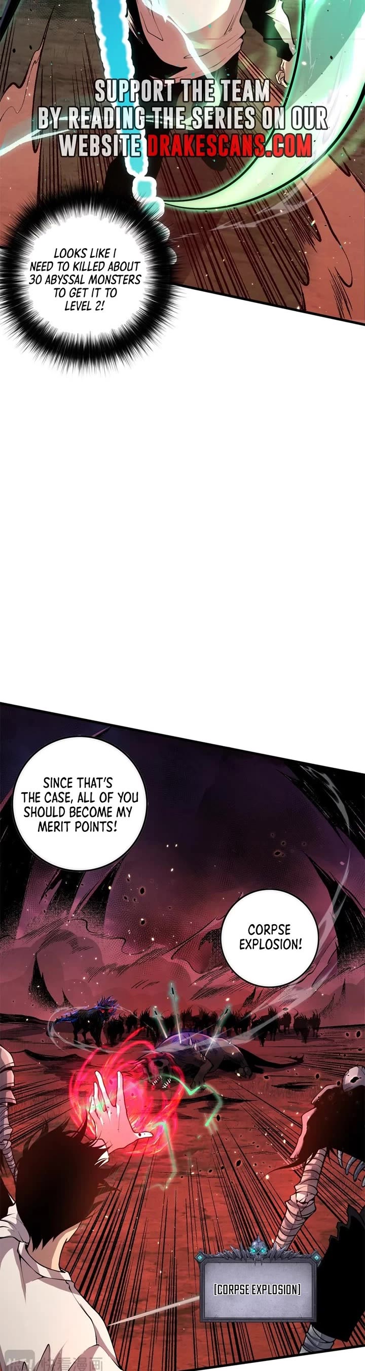 Disastrous Necromancer Chapter 34 page 19 - Chapter 34
