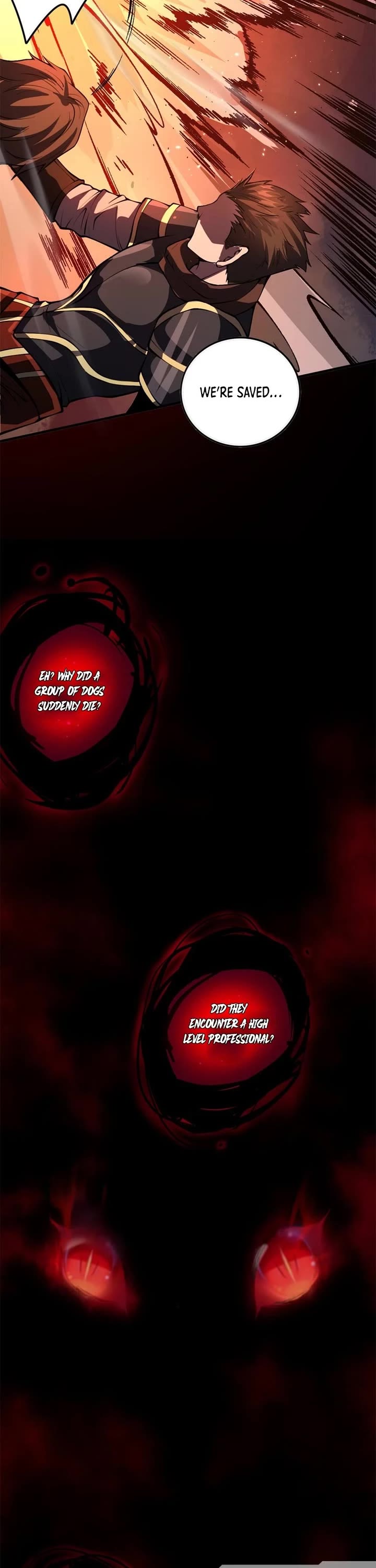 Disastrous Necromancer Chapter 34 page 22 - Chapter 34