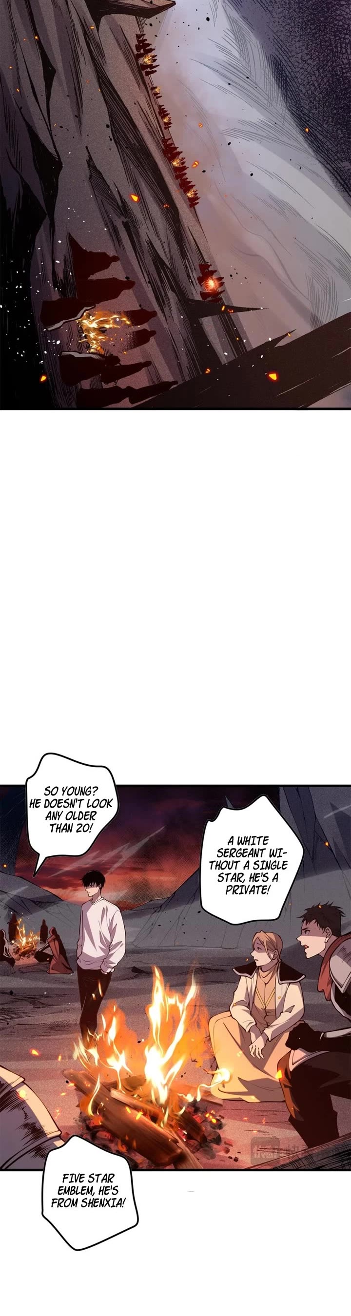 Disastrous Necromancer Chapter 34 page 25 - Chapter 34