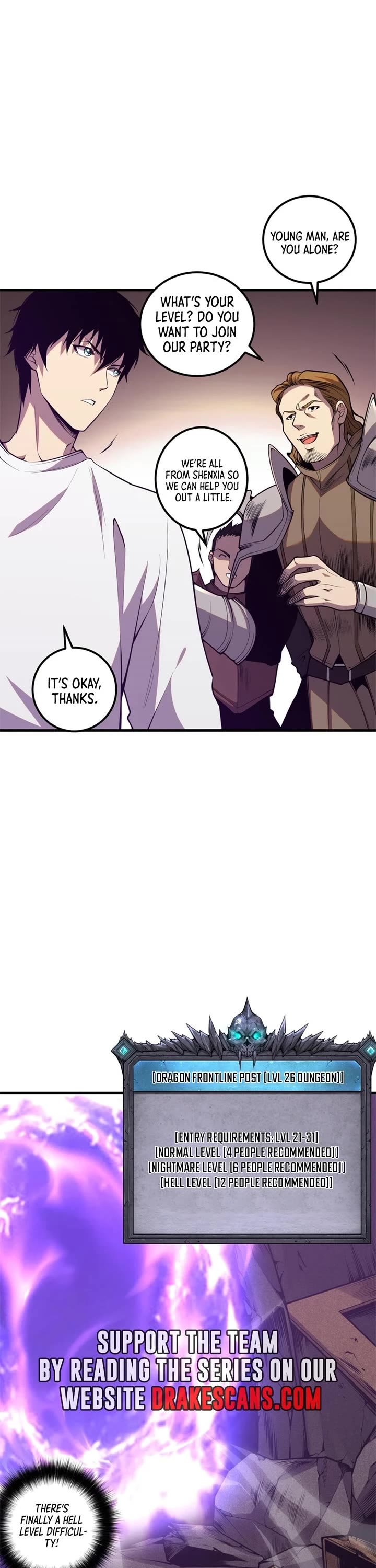 Disastrous Necromancer Chapter 34 page 26 - Chapter 34