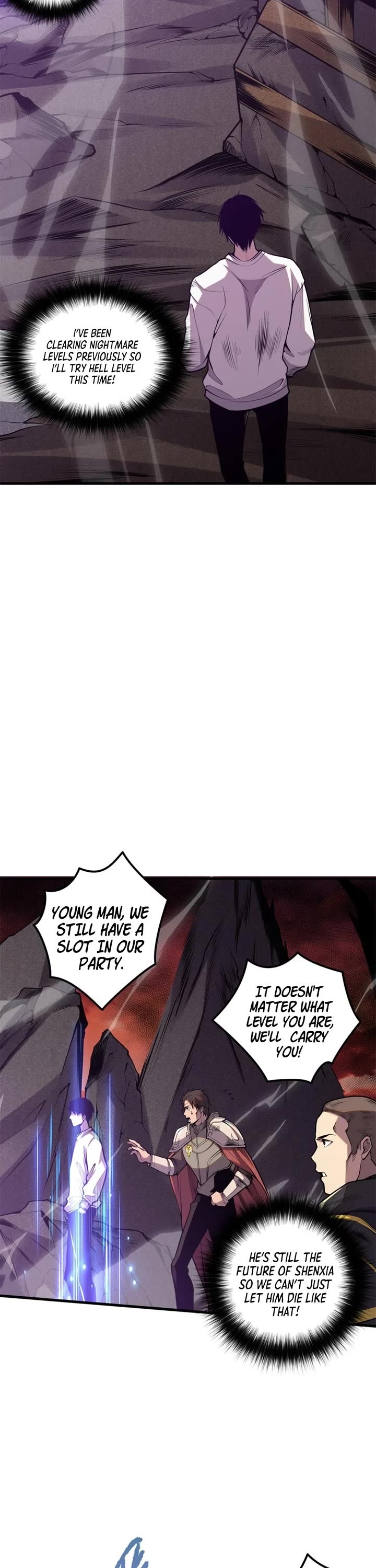 Disastrous Necromancer Chapter 34 page 27 - Chapter 34