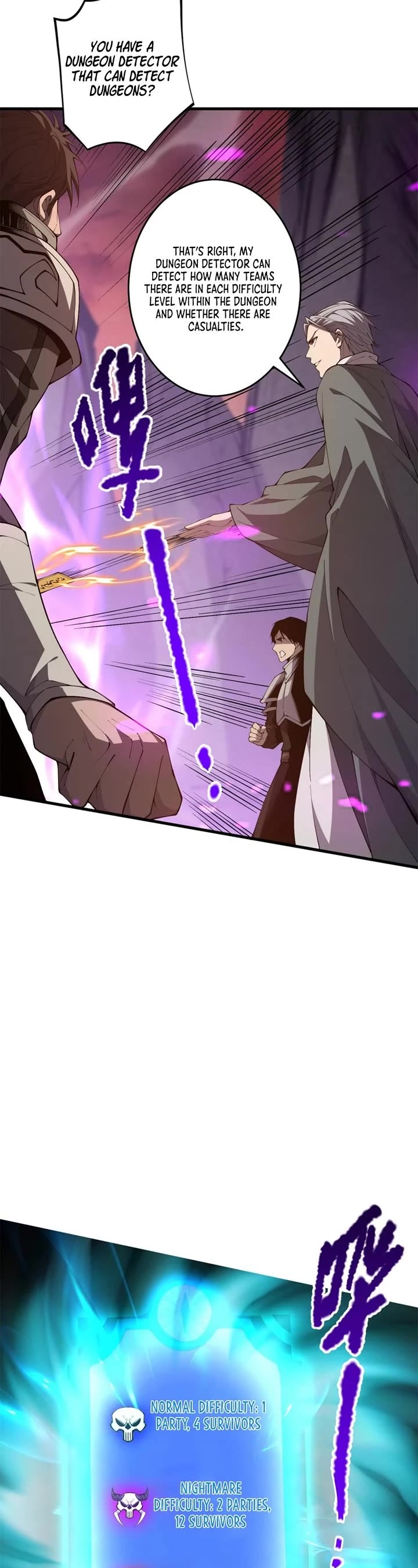 Disastrous Necromancer Chapter 34 page 29 - Chapter 34