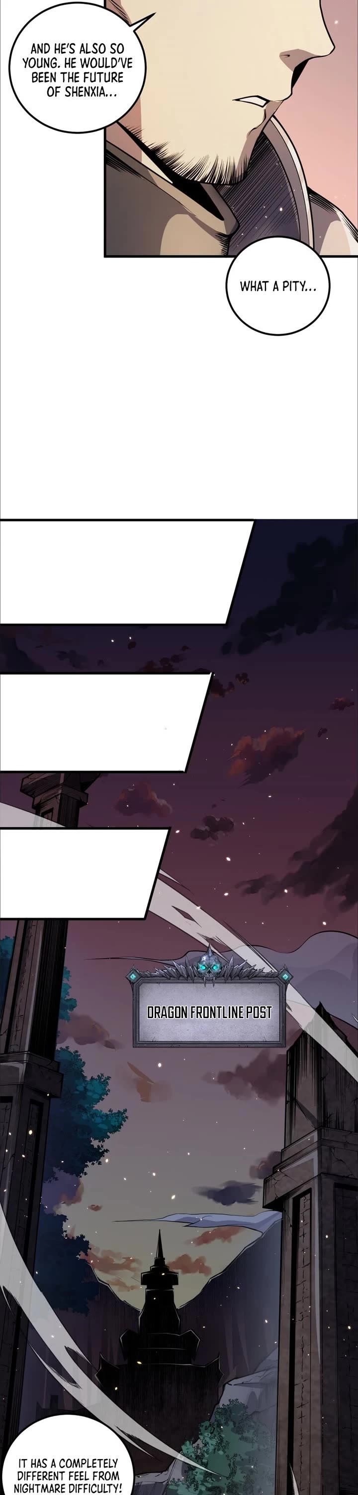 Disastrous Necromancer Chapter 34 page 33 - Chapter 34