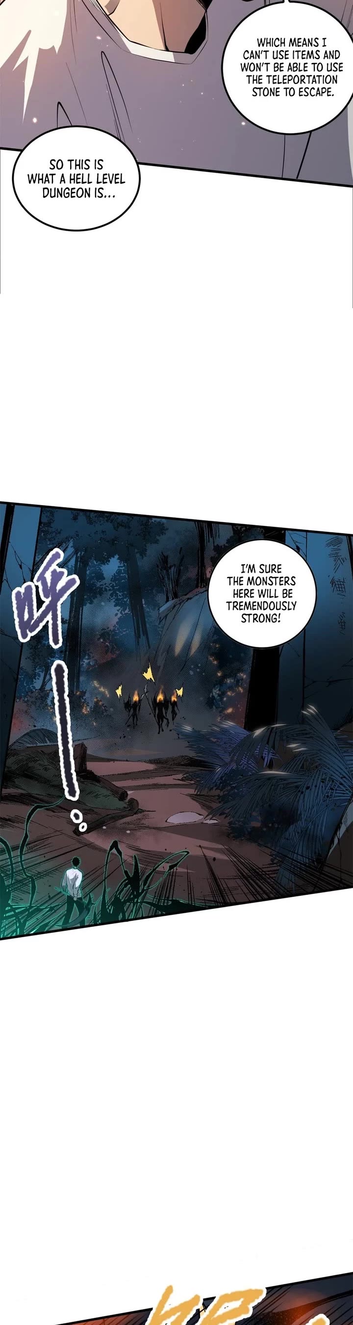 Disastrous Necromancer Chapter 34 page 35 - Chapter 34