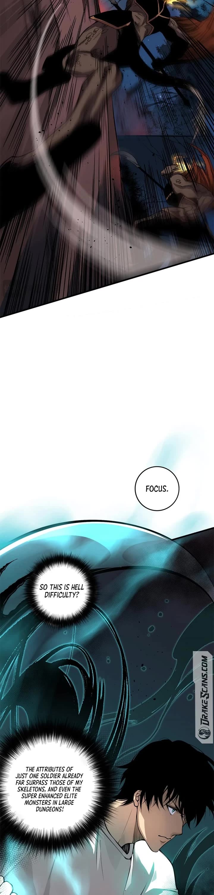 Disastrous Necromancer Chapter 34 page 37 - Chapter 34